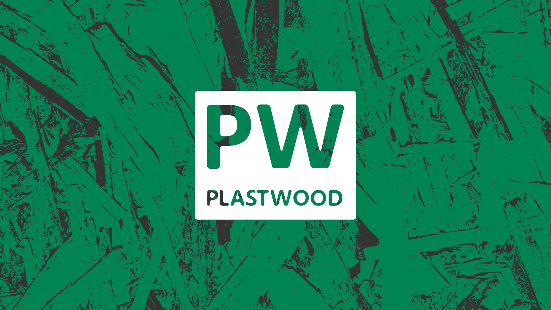 Разработка айдентики и сайта компании «Plastwood» в Белом