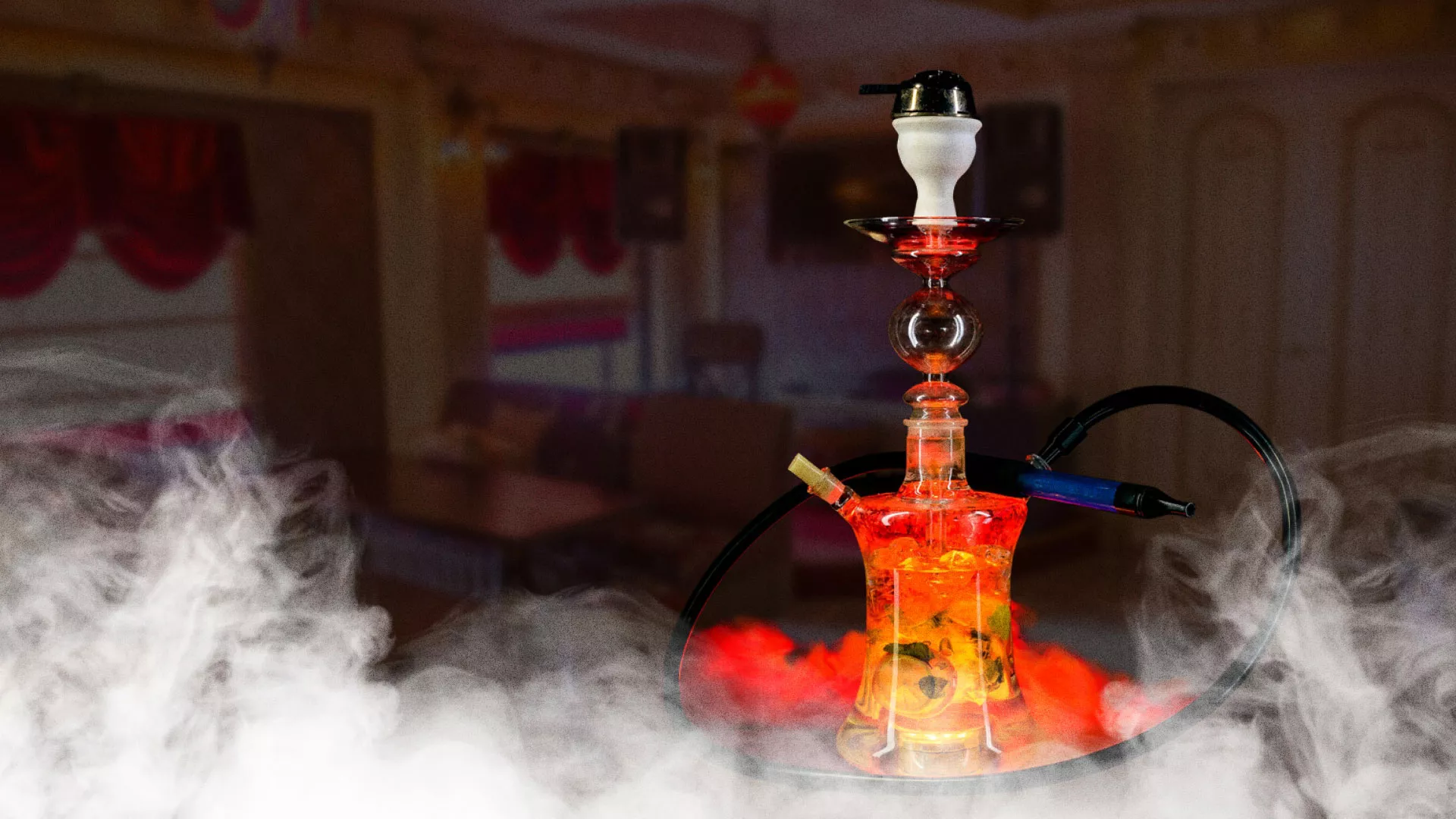 Разработка сайта для ресторана «Шейх» в Белом