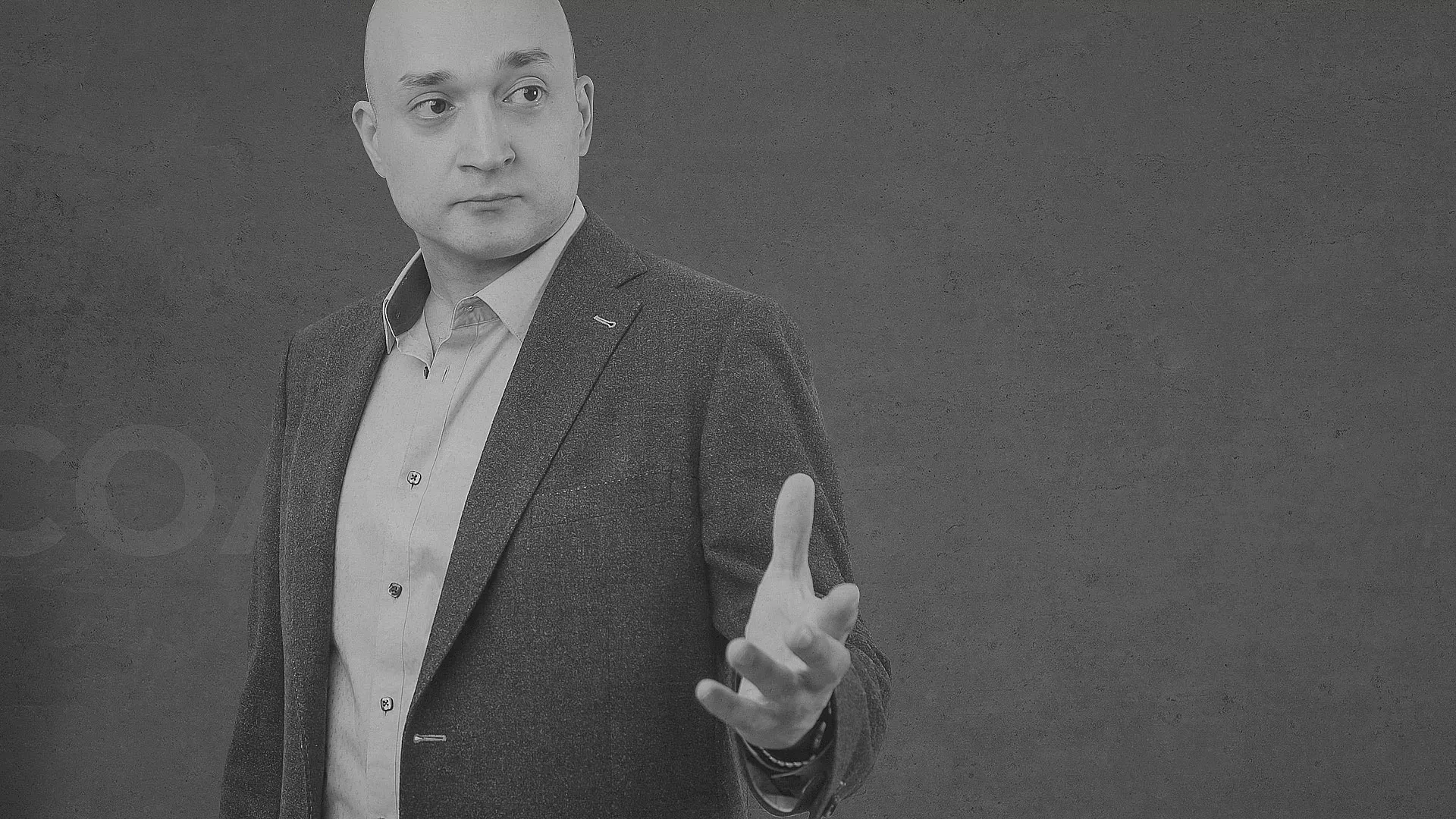 Разработка сайта для бизнес-тренера в Белом