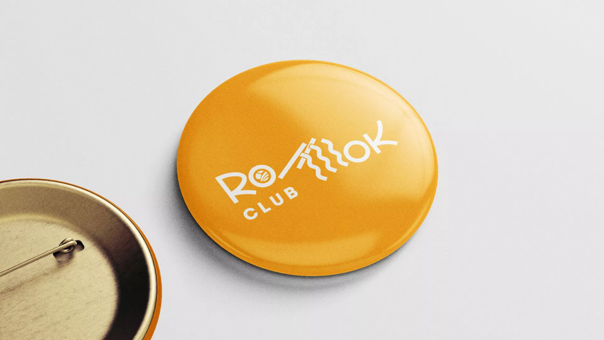 Создание логотипа в Белом для суши-бара «Roll Wok Club» Создание логотипа в Белом для суши-бара «Roll Wok Club»